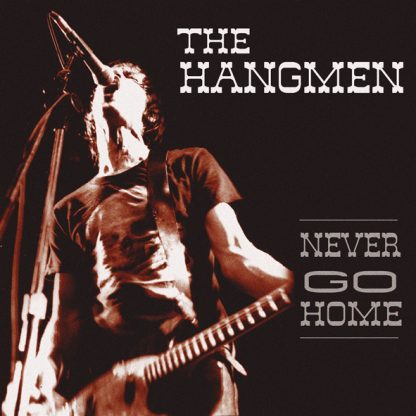 Supersuckers / The Hangmen - Split (7" vinyl, booze010, the hangmen sleeve, 2000 copies)