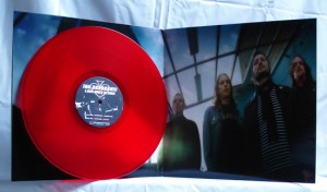 The Deadbeats - Long Hard Nights (LP vinyl, booze014, trsp. red vinyl, regular version, gatefold sleeve, printed innerbag, inner, 500 copies)