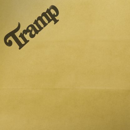 Tramp - Indigo (4 x 7” vinyl, booze034, front sleeve, 500 copies)