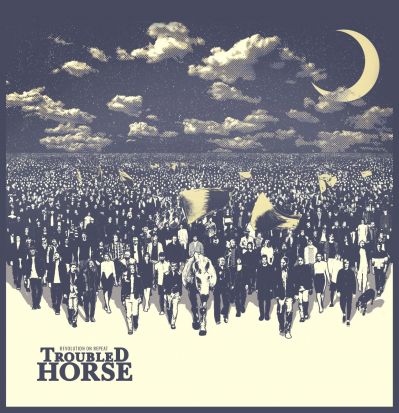 Trouble Horse album