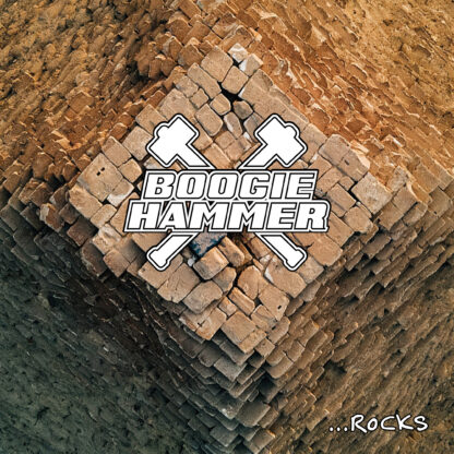 Boogie Hammer - Rocks sleeve