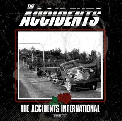 THE ACCIDENTS - THE ACCIDENTS INTERNATIONAL 12"