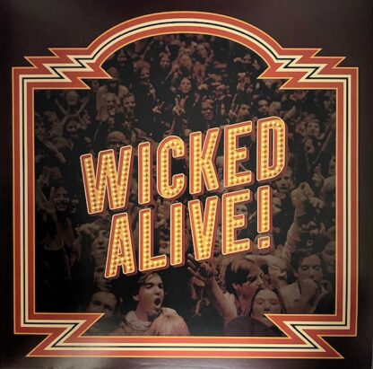 Wicked Alive - S/T (MLP)